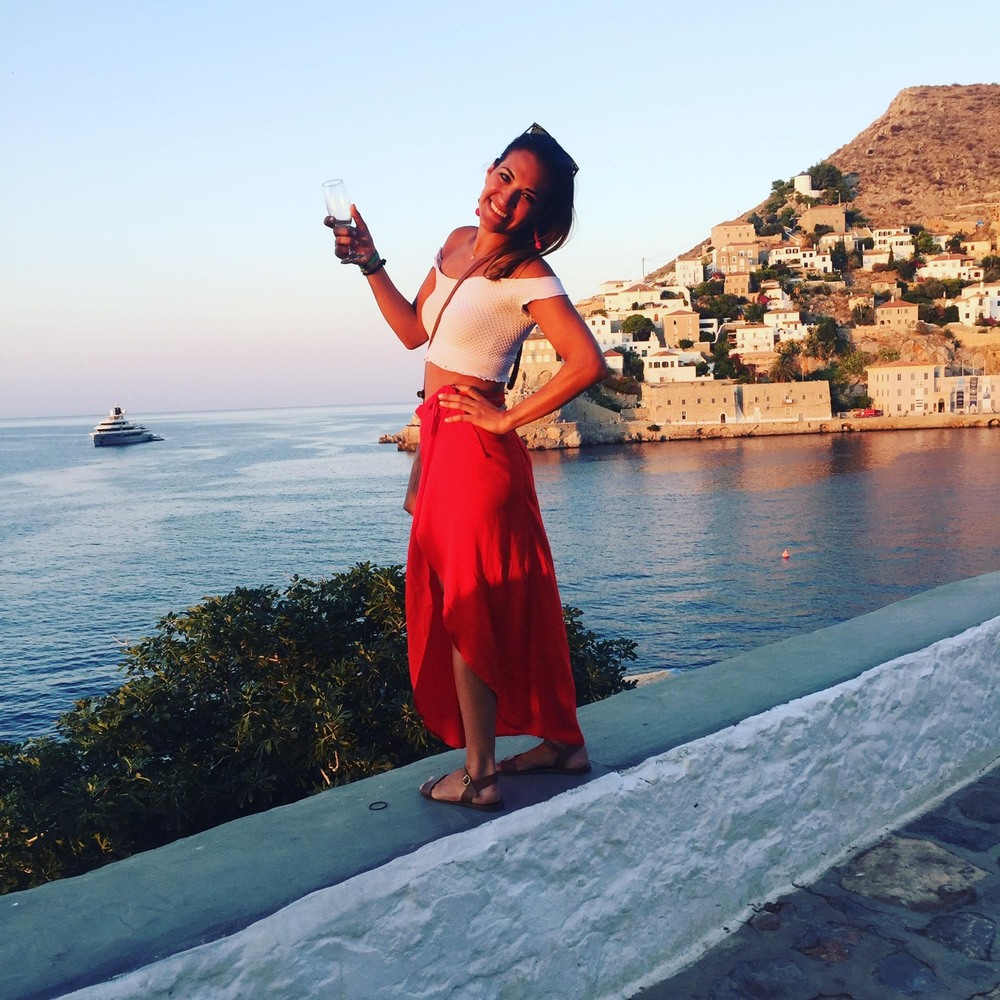 Meet your Posher, Jackie